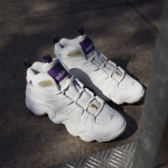 Adidas Crazy 8 Sn99 Core White 