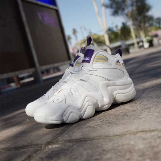 Adidas Crazy 8 Sn99 Core White 