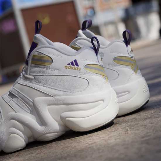 Adidas Crazy 8 Sn99 Core White 