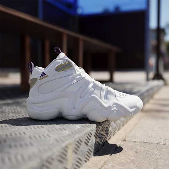 Adidas Crazy 8 Sn99 Core White 
