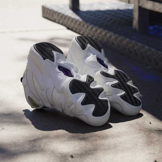 Adidas Crazy 8 Sn99 Core White 