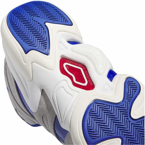 Adidas Crazy 8 Sn99 Team Mid Grey 