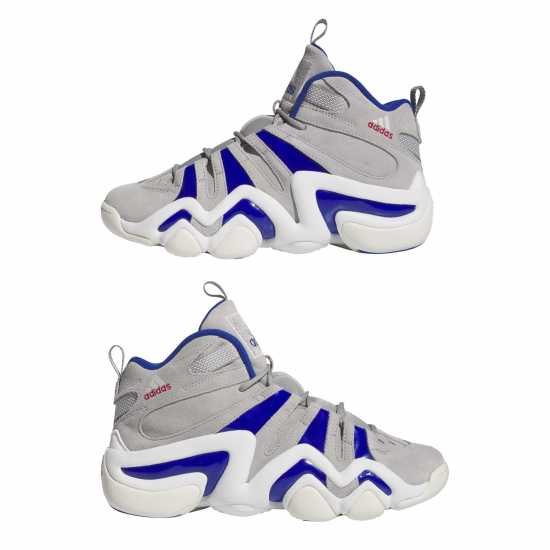 Adidas Crazy 8 Sn99 Team Mid Grey 