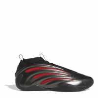 Adidas Harden Volume 9 Basketball Shoes Mens Черно/Червено Баскетболни маратонки