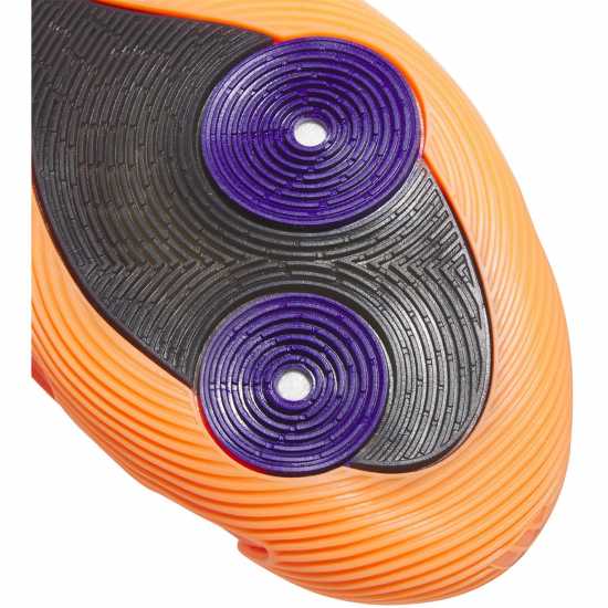 Adidas Harden Volume 9 Basketball Shoes Mens Orange/Black 