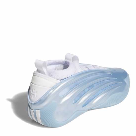 Adidas Harden Volume 9 Basketball Shoes Mens Светещо синьо/Бяло Adidas Harden Volume 9 Basketball Shoes Mens Светещо синьо/Бяло
