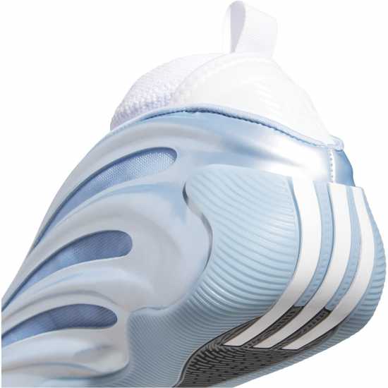 Adidas Harden Volume 9 Basketball Shoes Mens Светещо синьо/Бяло Adidas Harden Volume 9 Basketball Shoes Mens Светещо синьо/Бяло