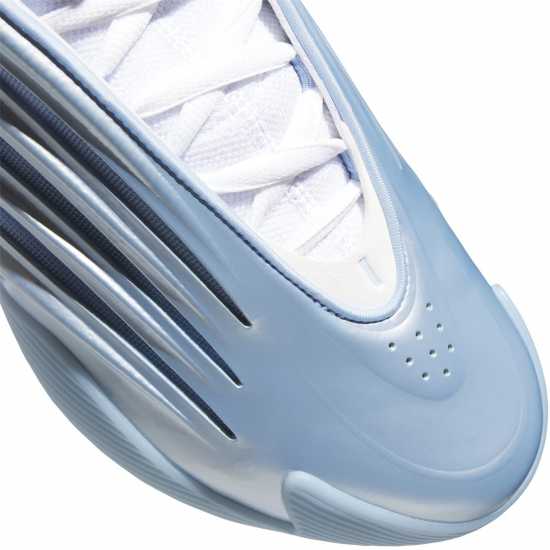 Adidas Harden Volume 9 Basketball Shoes Mens Светещо синьо/Бяло Adidas Harden Volume 9 Basketball Shoes Mens Светещо синьо/Бяло