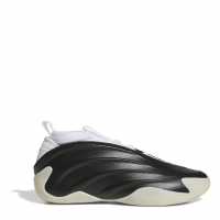 Adidas Harden Volume 9 Basketball Shoes Mens Black/White 