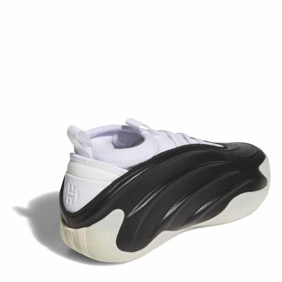 Adidas Harden Volume 9 Basketball Shoes Mens Black/White 