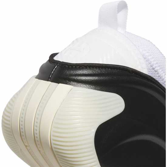 Adidas Harden Volume 9 Basketball Shoes Mens Black/White 