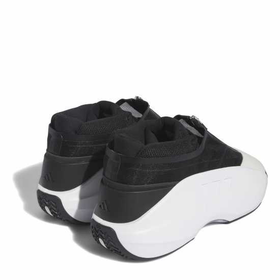 Adidas Men's Crazy Infinity Basketball Trainers Основен черен 