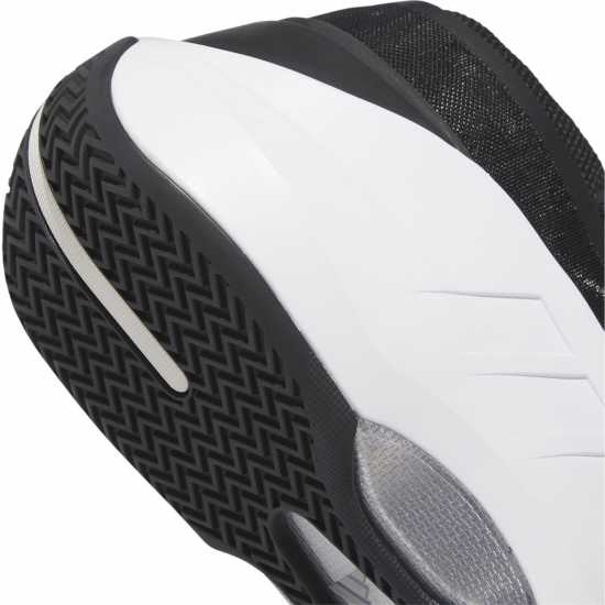 Adidas Men's Crazy Infinity Basketball Trainers Основен черен 