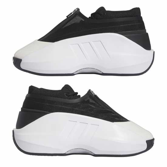 Adidas Men's Crazy Infinity Basketball Trainers Основен черен 