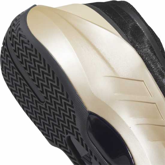 Adidas Crazy Infinity Basketball Trainers Златен мет 