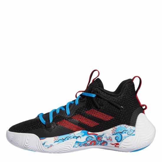 Adidas Stepback 3 Basketball Shoes  Мъжки баскетболни маратонки