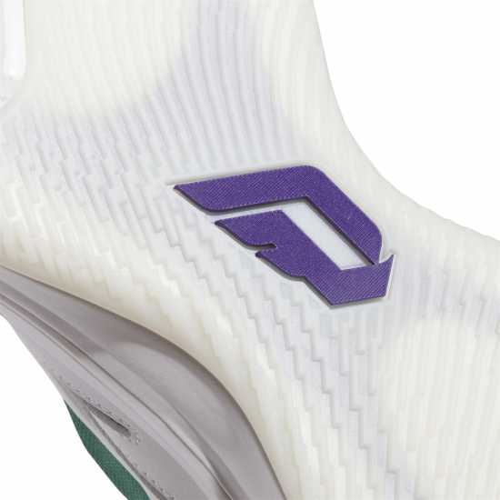 Adidas Dame 9 Basketball Trainers Mens  