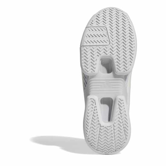 Adidas Mad Infinity Basketball Trainers Основна бяла 