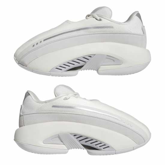 Adidas Mad Infinity Basketball Trainers Основна бяла 