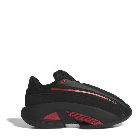 Adidas Mad Infinity Basketball Trainers Основен черен 