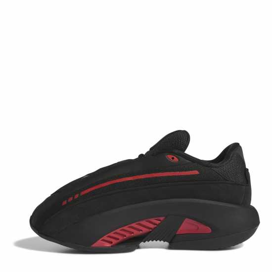 Adidas Mad Infinity Basketball Trainers Основен черен 