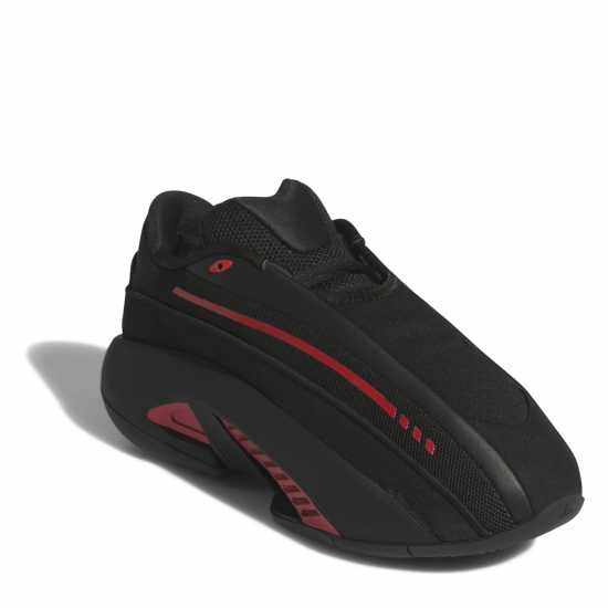 Adidas Mad Infinity Basketball Trainers Основен черен 