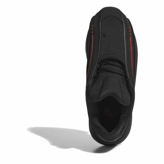 Adidas Mad Infinity Basketball Trainers Основен черен 