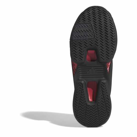 Adidas Mad Infinity Basketball Trainers Основен черен 