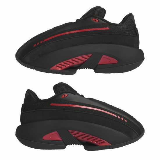 Adidas Mad Infinity Basketball Trainers Основен черен 
