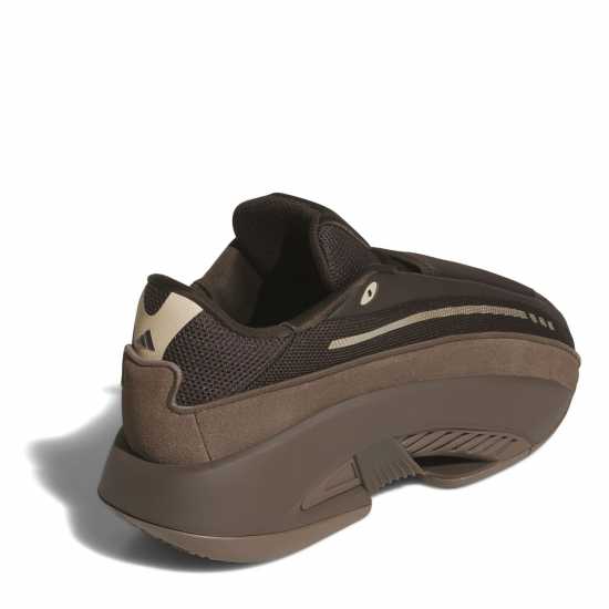 Adidas Mad Infinity Basketball Trainers Тъмно кафяво Adidas Mad Infinity Basketball Trainers Тъмно кафяво