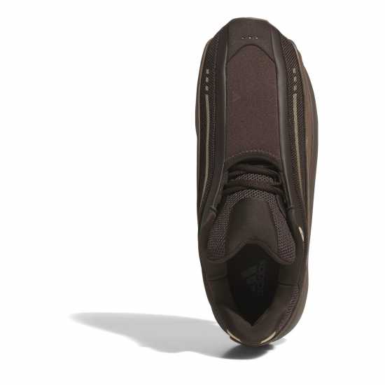 Adidas Mad Infinity Basketball Trainers Тъмно кафяво Adidas Mad Infinity Basketball Trainers Тъмно кафяво