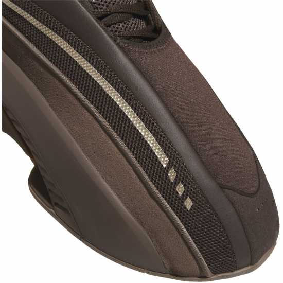 Adidas Mad Infinity Basketball Trainers Тъмно кафяво Adidas Mad Infinity Basketball Trainers Тъмно кафяво