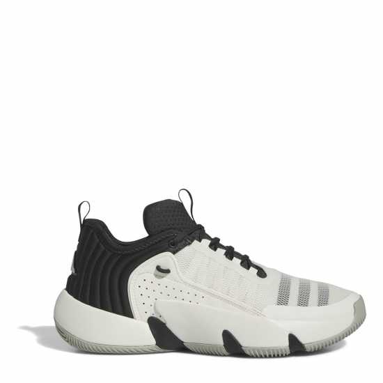 Adidas Men's Trae Unlimited Basketball Trainers Облачно бяло 