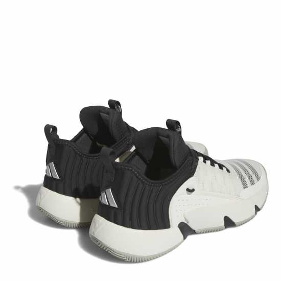 Adidas Men's Trae Unlimited Basketball Trainers Облачно бяло 