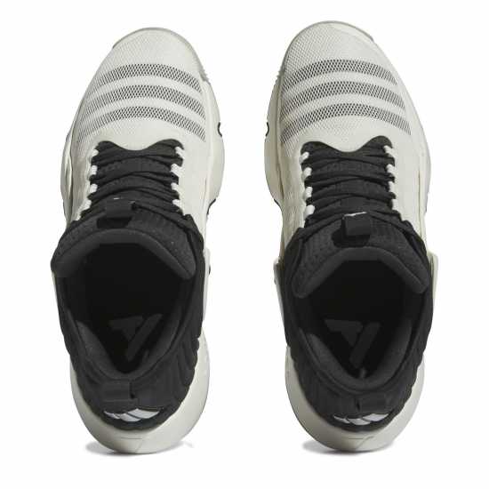 Adidas Men's Trae Unlimited Basketball Trainers Облачно бяло 