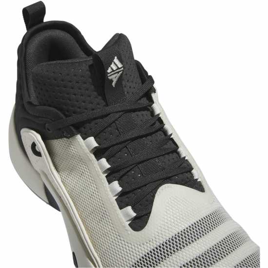 Adidas Men's Trae Unlimited Basketball Trainers Облачно бяло 