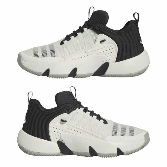 Adidas Men's Trae Unlimited Basketball Trainers Облачно бяло 