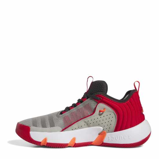 Adidas Men's Trae Unlimited Basketball Trainers Метален сив Adidas Men's Trae Unlimited Basketball Trainers Метален сив