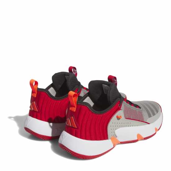 Adidas Men's Trae Unlimited Basketball Trainers Метален сив Adidas Men's Trae Unlimited Basketball Trainers Метален сив