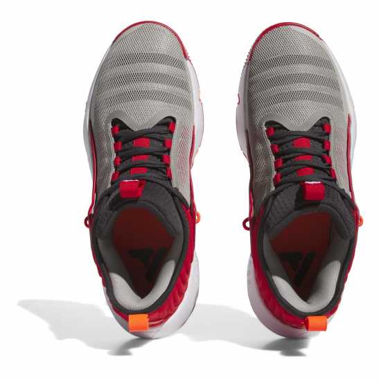 Adidas Men's Trae Unlimited Basketball Trainers Метален сив Adidas Men's Trae Unlimited Basketball Trainers Метален сив