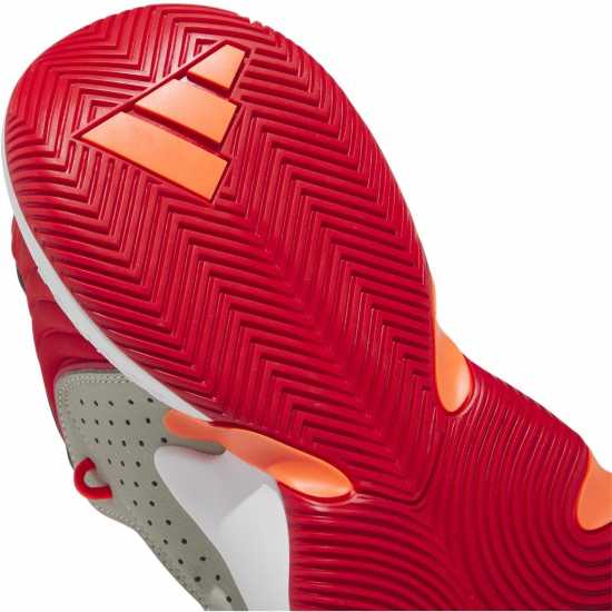 Adidas Men's Trae Unlimited Basketball Trainers Метален сив Adidas Men's Trae Unlimited Basketball Trainers Метален сив