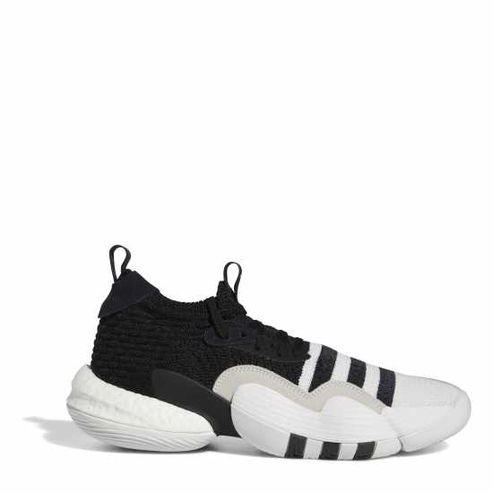 Adidas Trae Young Basketball Trainers Фтур Бял Adidas Trae Young Basketball Trainers Фтур Бял