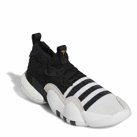 Adidas Trae Young Basketball Trainers Фтур Бял Adidas Trae Young Basketball Trainers Фтур Бял