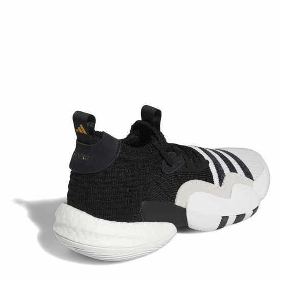 Adidas Trae Young Basketball Trainers Фтур Бял Adidas Trae Young Basketball Trainers Фтур Бял