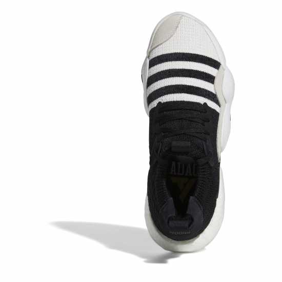 Adidas Trae Young Basketball Trainers Фтур Бял Adidas Trae Young Basketball Trainers Фтур Бял