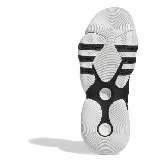 Adidas Trae Young Basketball Trainers Фтур Бял Adidas Trae Young Basketball Trainers Фтур Бял