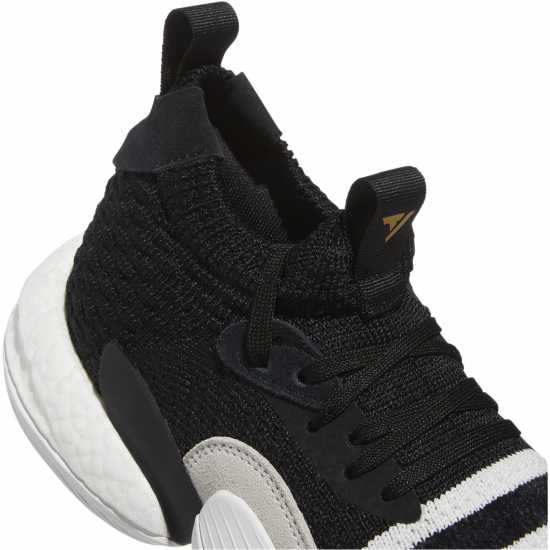 Adidas Trae Young Basketball Trainers Фтур Бял Adidas Trae Young Basketball Trainers Фтур Бял