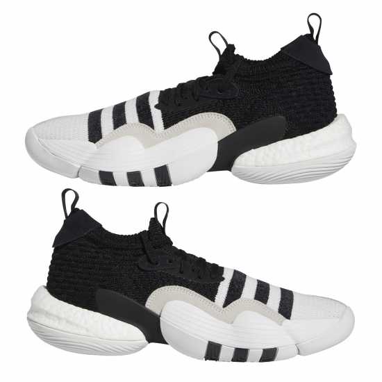 Adidas Trae Young Basketball Trainers Фтур Бял Adidas Trae Young Basketball Trainers Фтур Бял