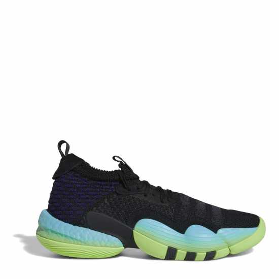 Adidas Trae Young Basketball Trainers Основен черен Adidas Trae Young Basketball Trainers Основен черен