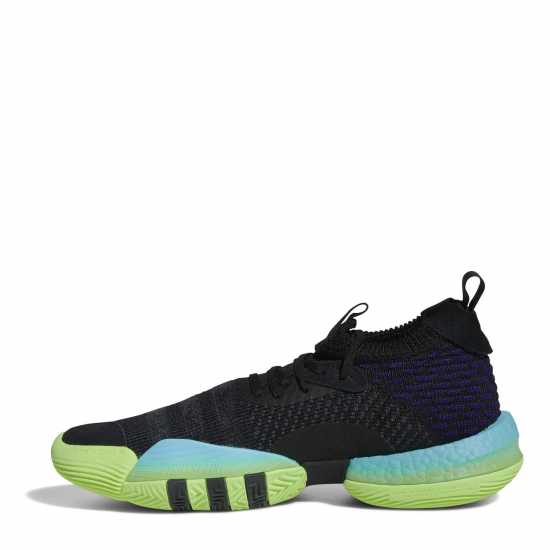 Adidas Trae Young Basketball Trainers Основен черен Adidas Trae Young Basketball Trainers Основен черен